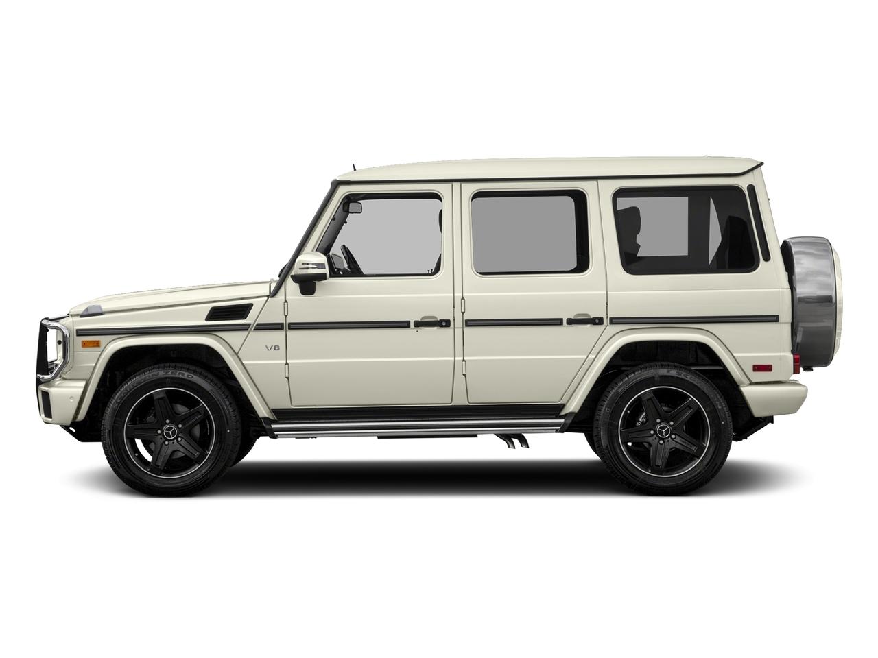 2017 Mercedes-Benz G-Class Vehicle Photo in Las Vegas, NV 89149