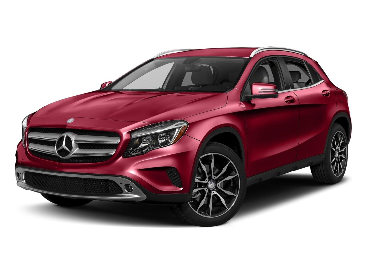 2017 Mercedes-Benz GLA Vehicle Photo in Fort Lauderdale, FL 33316