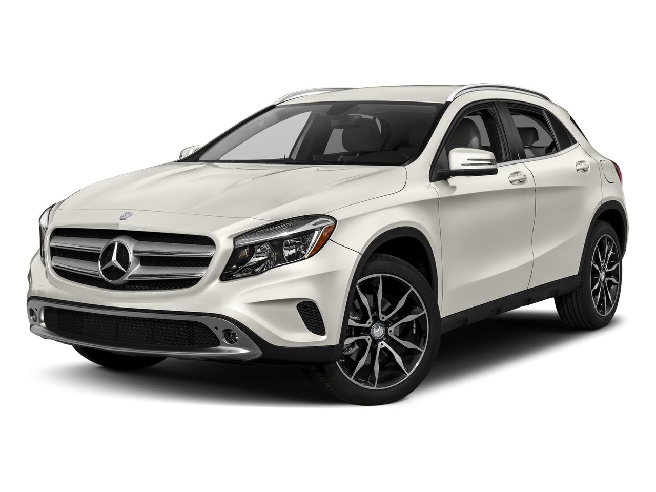 2017 Mercedes-Benz GLA Vehicle Photo in Ft. Myers, FL 33907