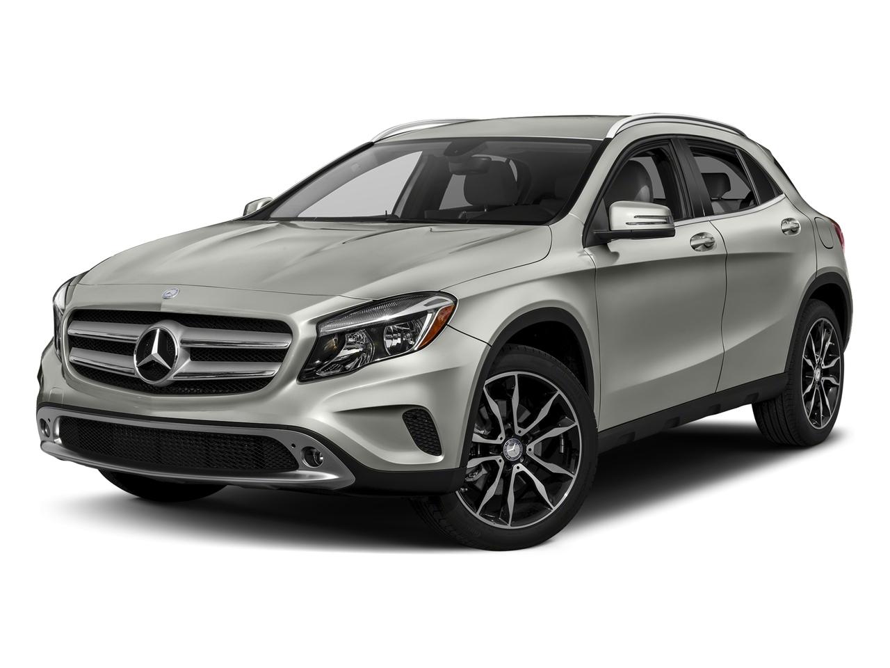 2017 Mercedes-Benz GLA Vehicle Photo in Seguin, TX 78155