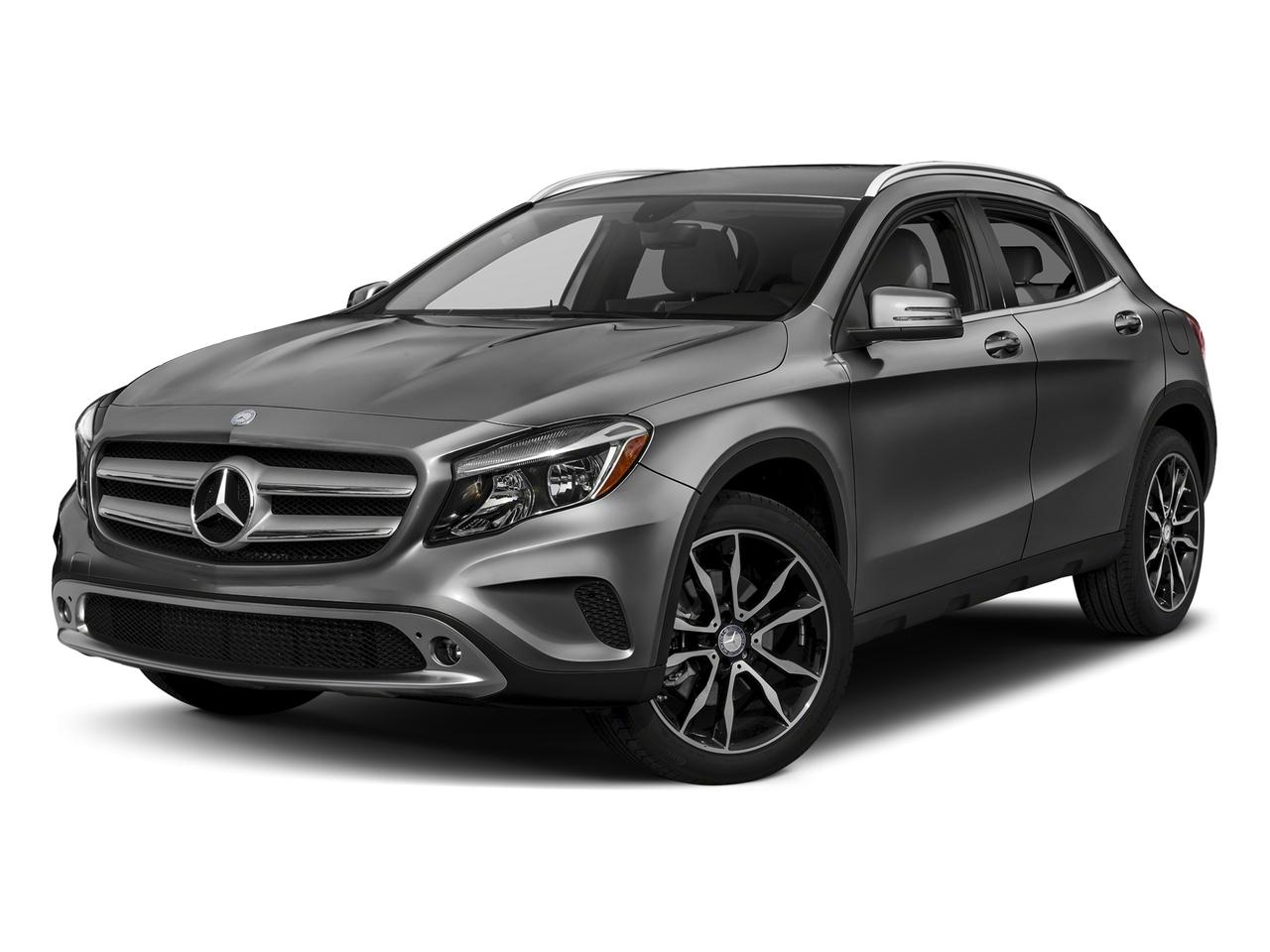 2017 Mercedes-Benz GLA Vehicle Photo in Sanford, FL 32771