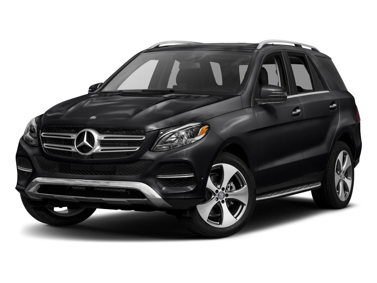 2017 Mercedes-Benz GLE Vehicle Photo in Wesley Chapel, FL 33544