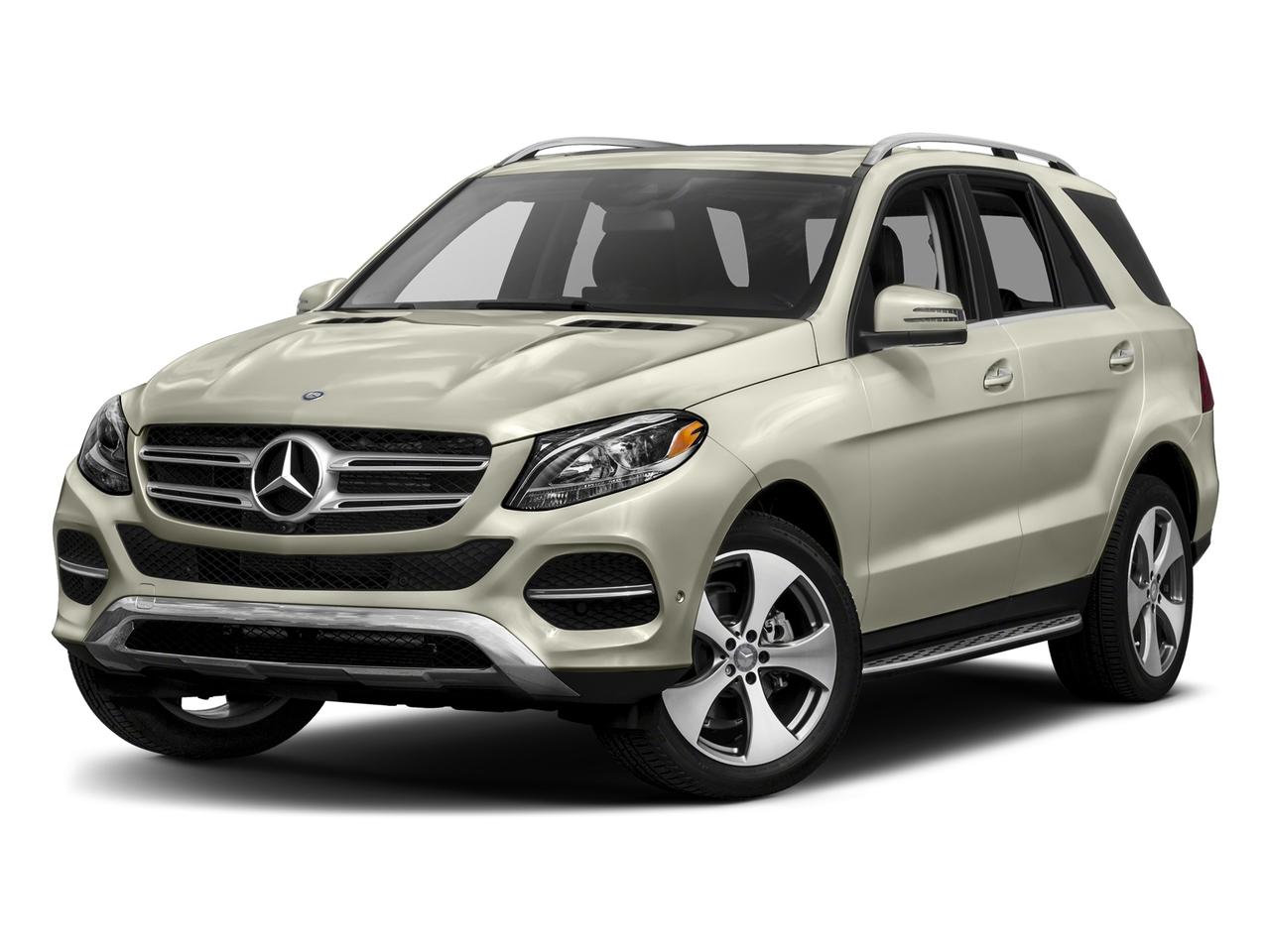 2017 Mercedes-Benz GLE Vehicle Photo in Wesley Chapel, FL 33544
