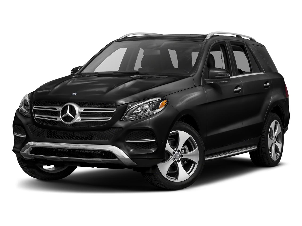 2017 Mercedes-Benz GLE Vehicle Photo in Clearwater, FL 33761