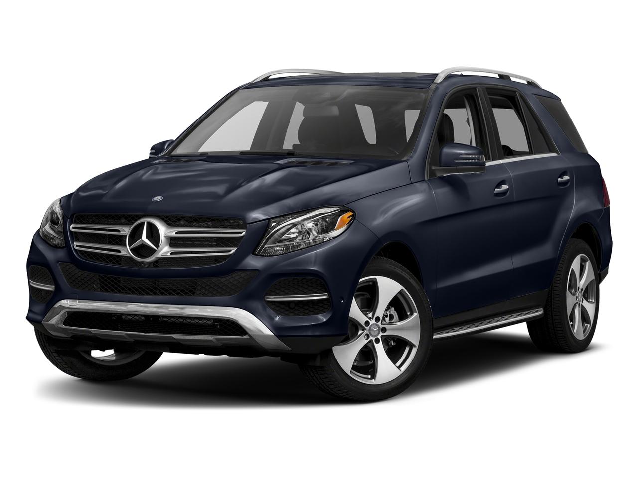 2017 Mercedes-Benz GLE Vehicle Photo in Bethesda, MD 20852