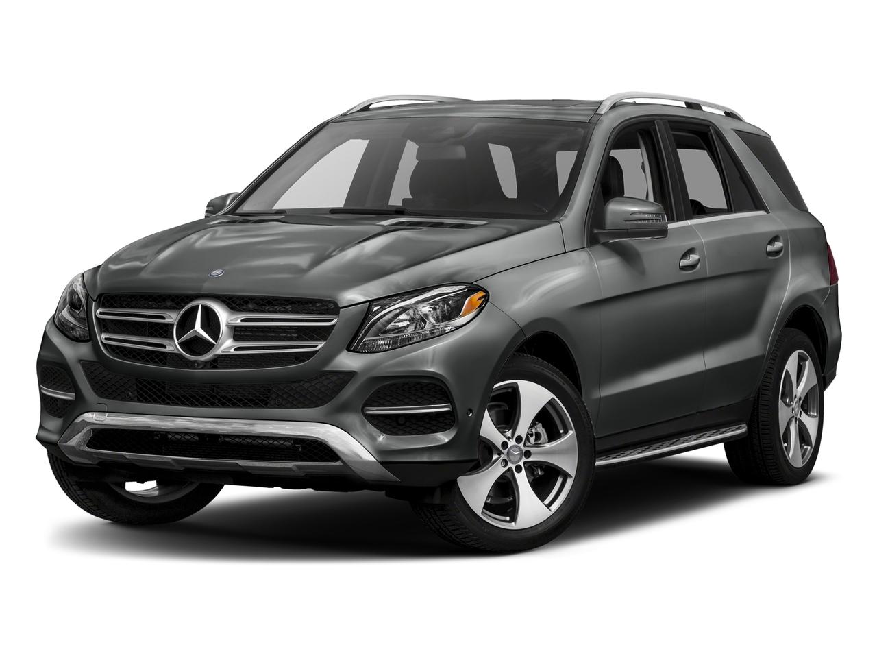 2017 Mercedes-Benz GLE Vehicle Photo in Delray Beach, FL 33444