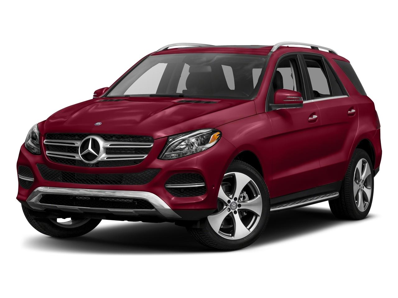 2017 Mercedes-Benz GLE Vehicle Photo in DENVER, CO 80221-3610