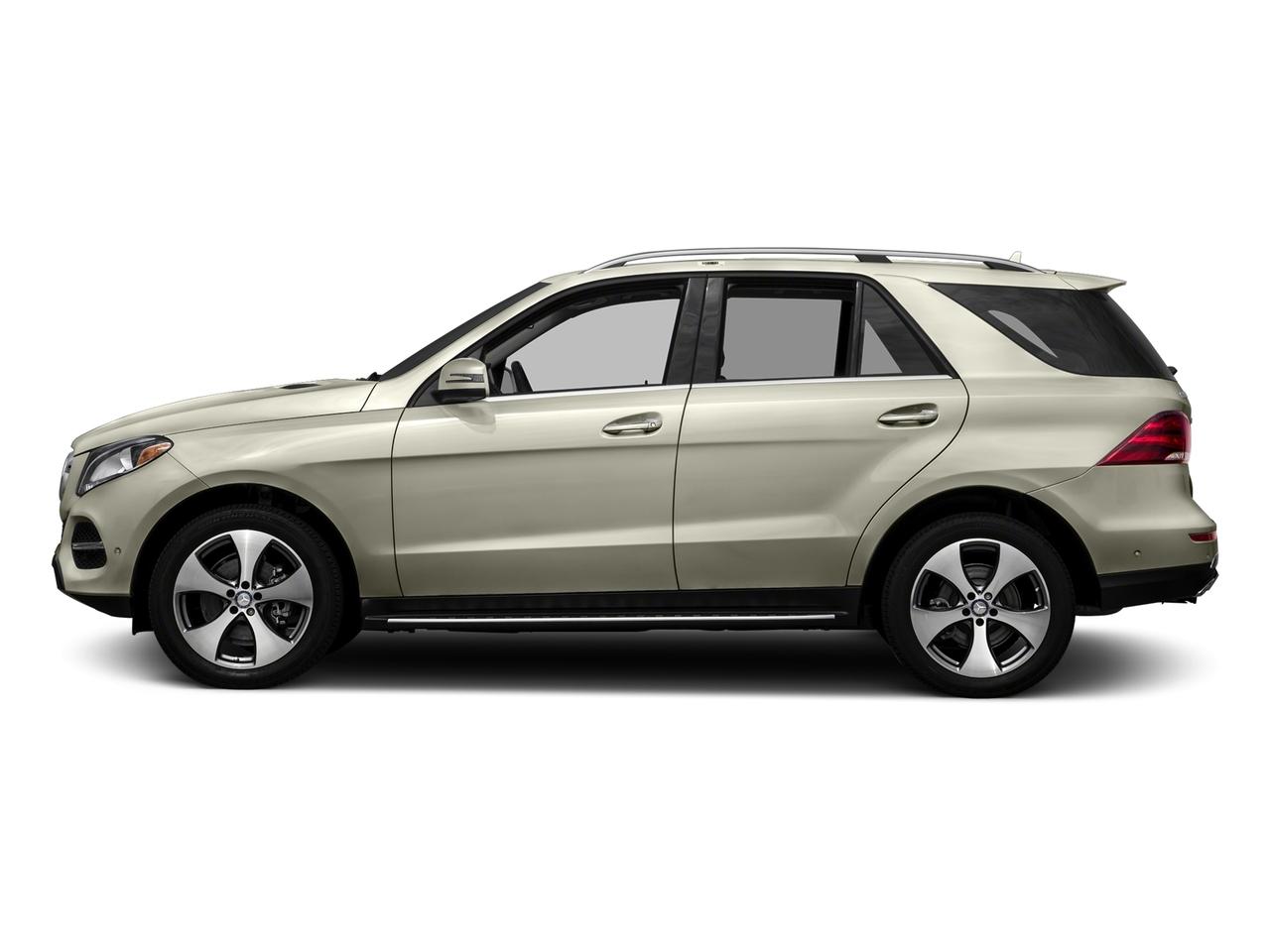 2017 Mercedes-Benz GLE Vehicle Photo in Panama City, FL 32401