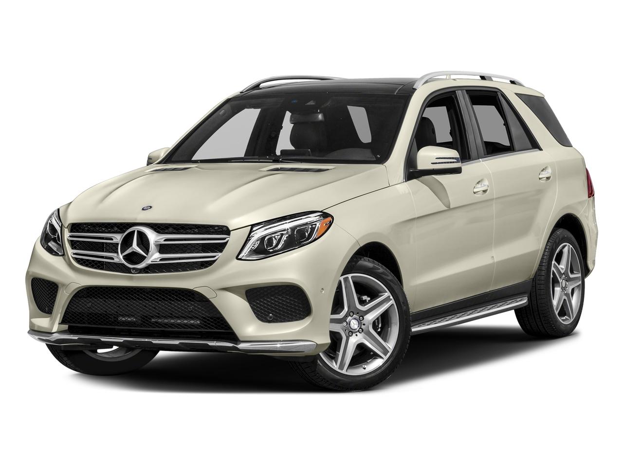 2017 Mercedes-Benz GLE Vehicle Photo in Bethesda, MD 20852