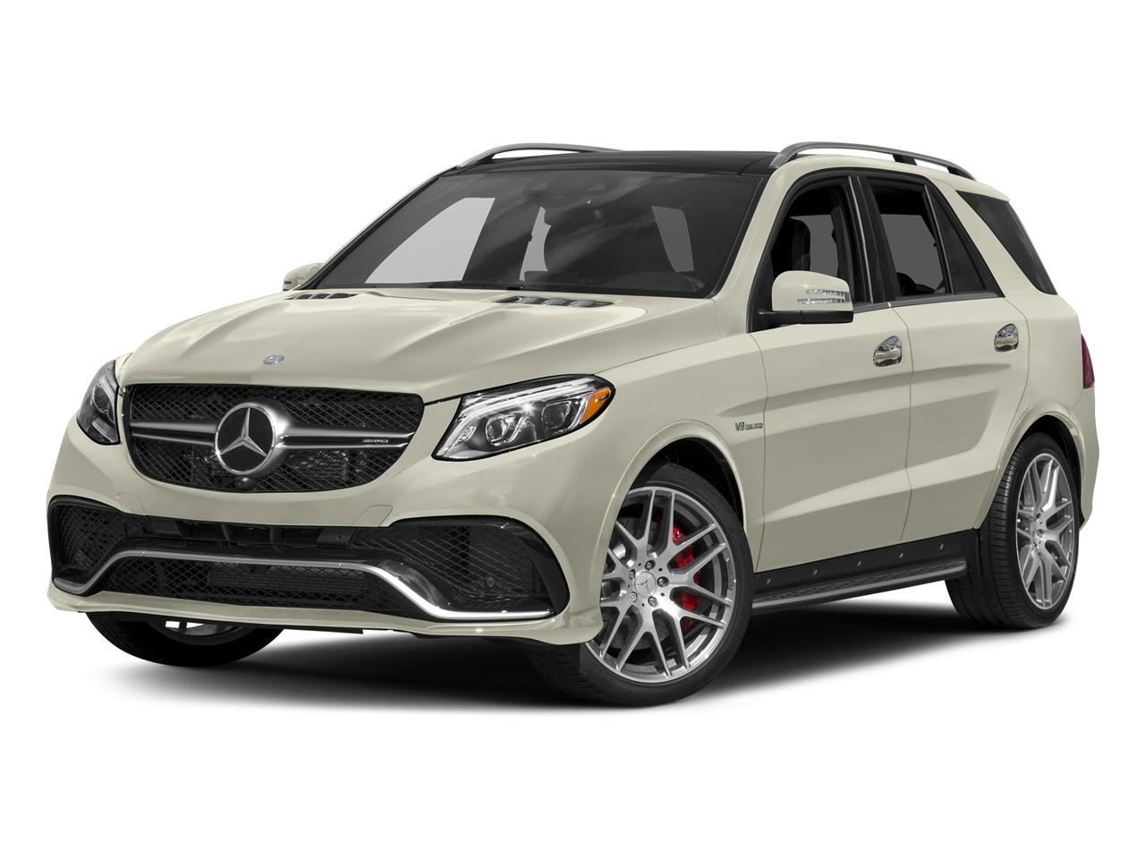 2017 Mercedes-Benz GLE Vehicle Photo in Grapevine, TX 76051