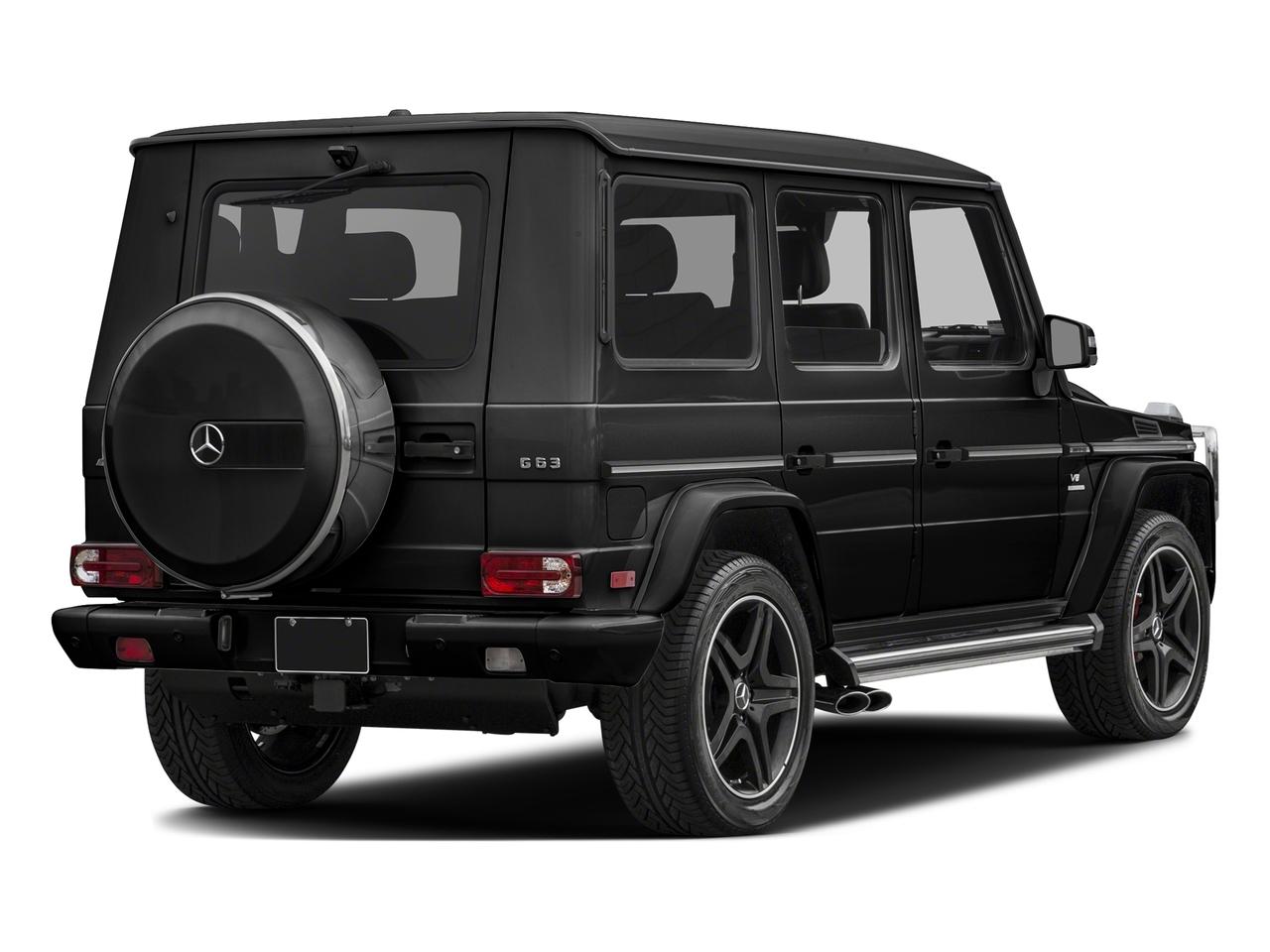 2017 Mercedes-Benz G-Class Vehicle Photo in Miami, FL 33169