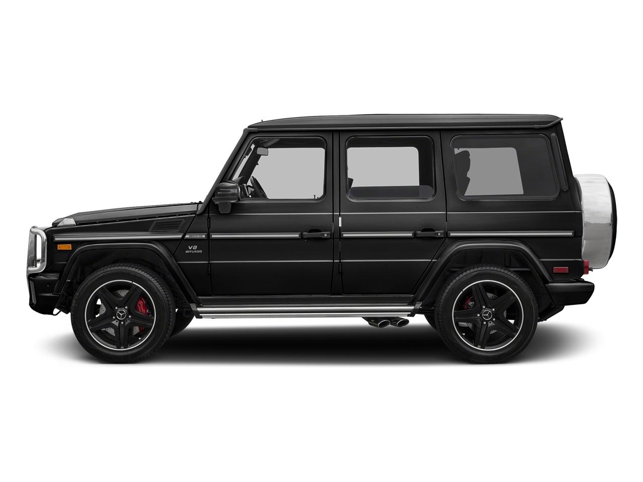 2017 Mercedes-Benz G-Class Vehicle Photo in Miami, FL 33169