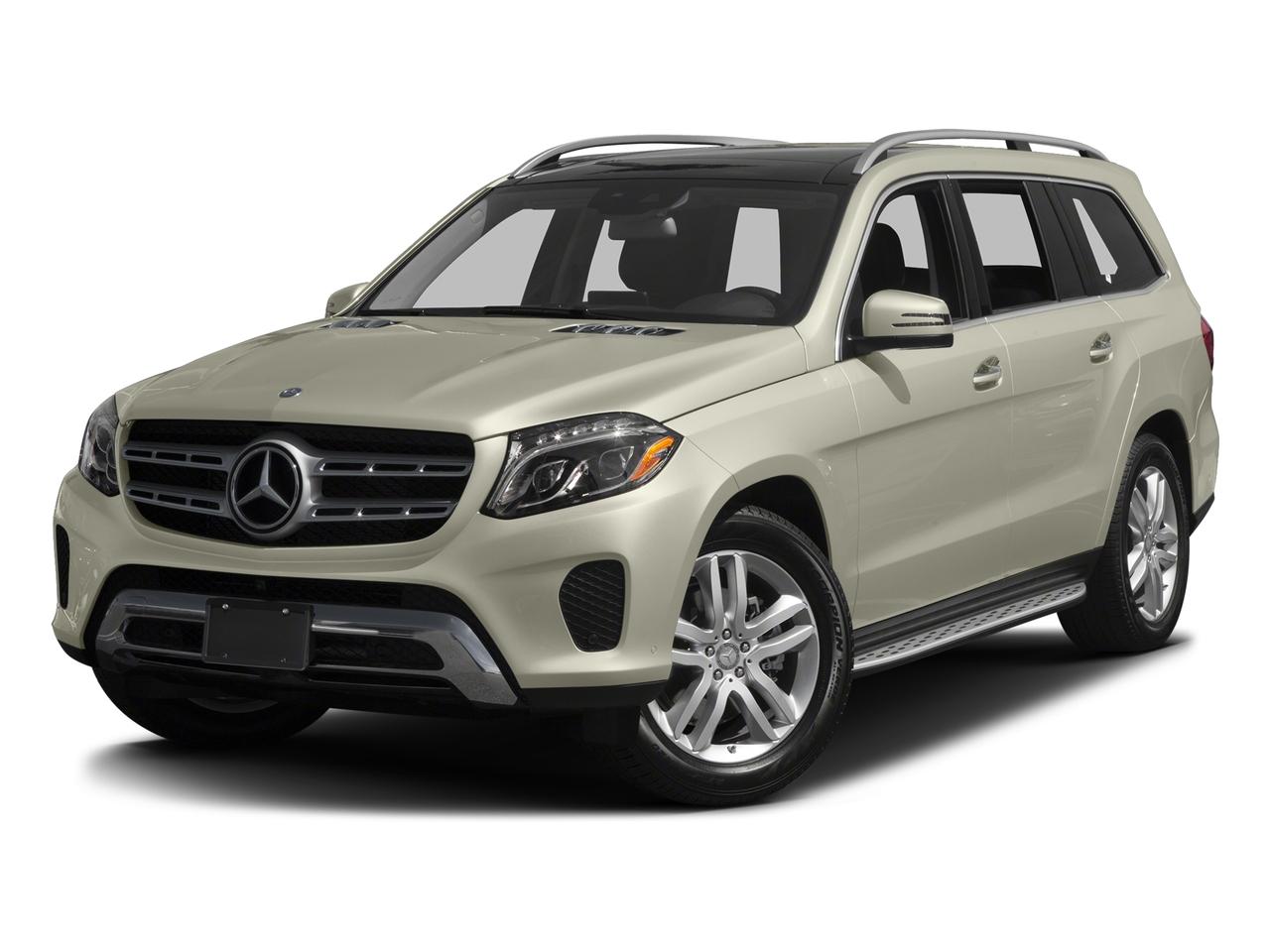 2017 Mercedes-Benz GLS Vehicle Photo in GREENACRES, FL 33463-3207