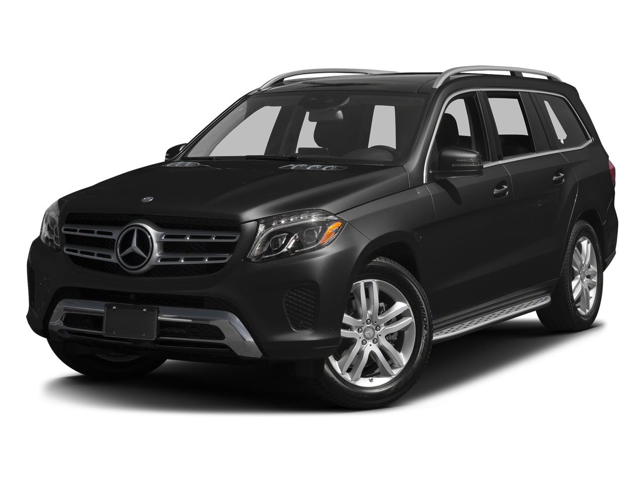 2017 Mercedes-Benz GLS Vehicle Photo in Clearwater, FL 33765