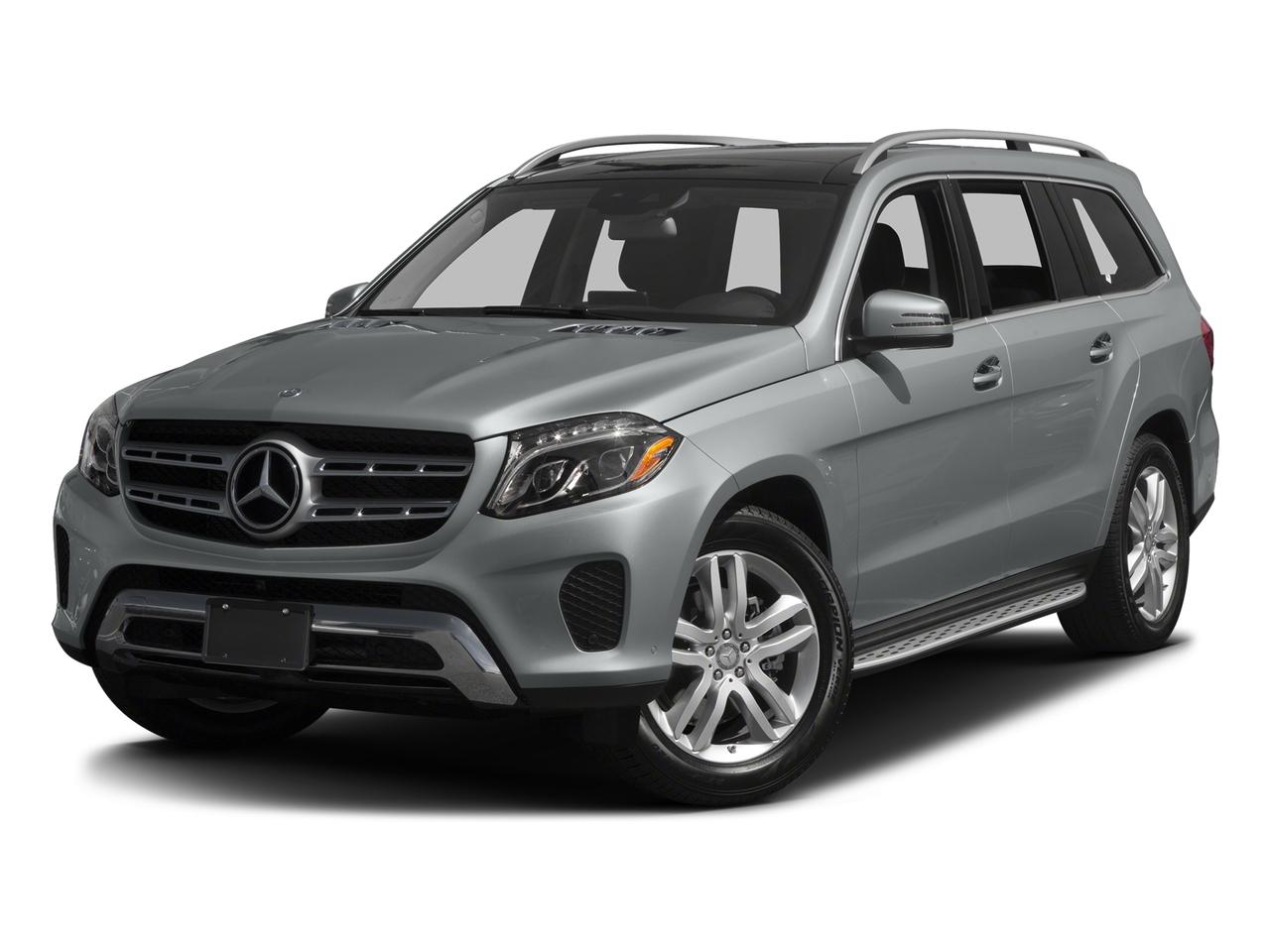 2017 Mercedes-Benz GLS Vehicle Photo in Coconut Creek, FL 33073