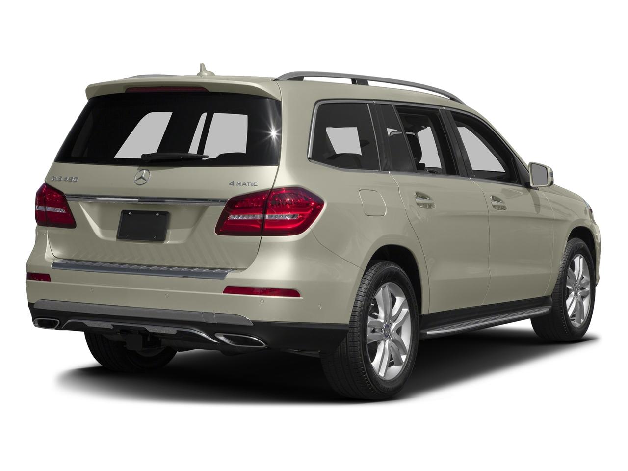 2017 Mercedes-Benz GLS Vehicle Photo in GREENACRES, FL 33463-3207