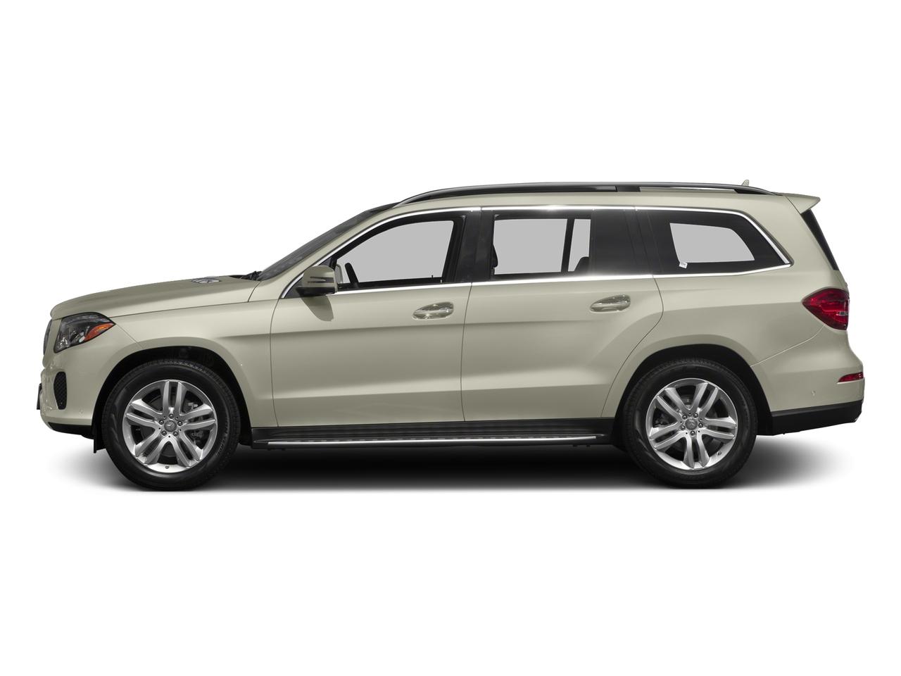 2017 Mercedes-Benz GLS Vehicle Photo in GREENACRES, FL 33463-3207