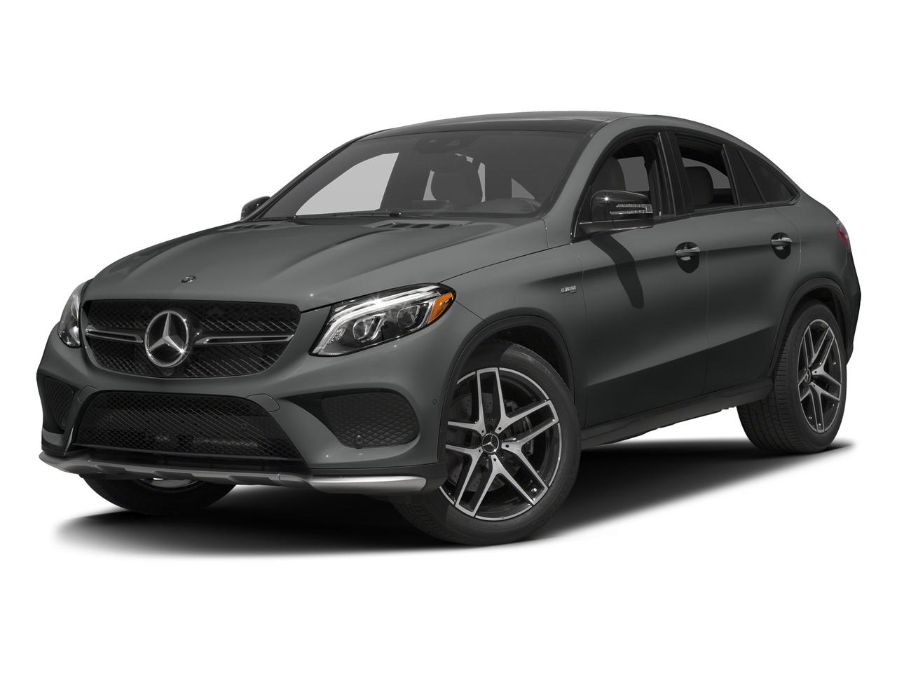 2017 Mercedes-Benz GLE Vehicle Photo in Miami, FL 33169