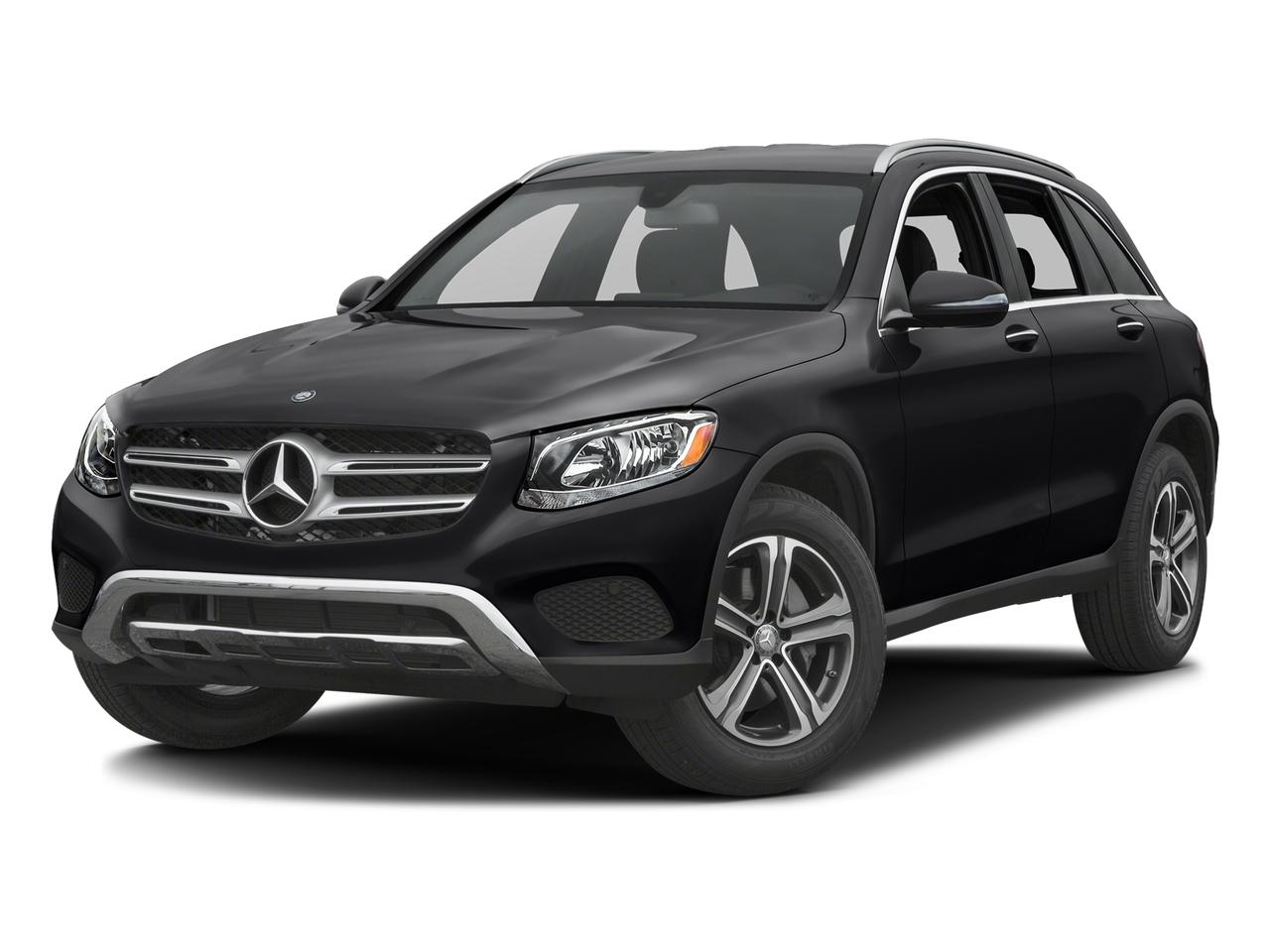 2017 Mercedes-Benz GLC Vehicle Photo in Towson, MD 21204