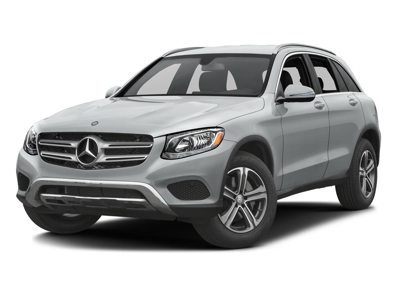 2017 Mercedes-Benz GLC Vehicle Photo in Cockeysville, MD 21030