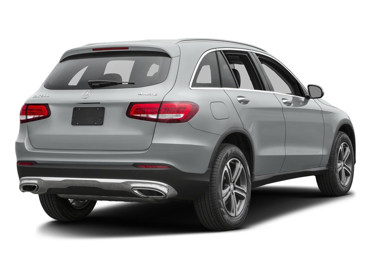 2017 Mercedes-Benz GLC Vehicle Photo in Cockeysville, MD 21030