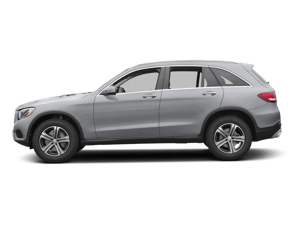 2017 Mercedes-Benz GLC Vehicle Photo in Cockeysville, MD 21030