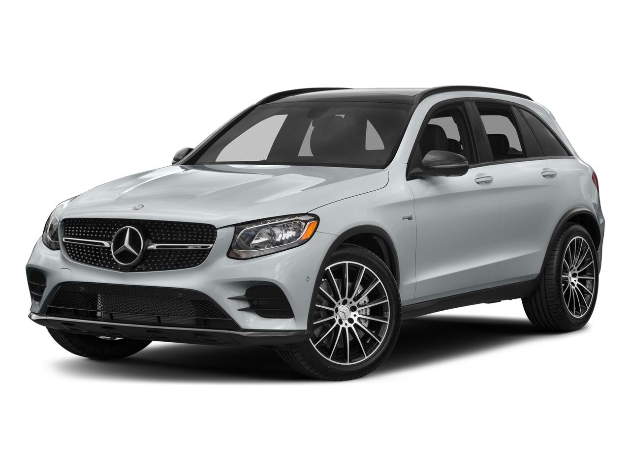 2017 Mercedes-Benz GLC Vehicle Photo in Las Vegas, NV 89149