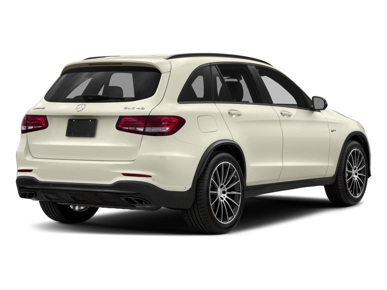 2017 Mercedes-Benz GLC Vehicle Photo in MESA, AZ 85206-4395