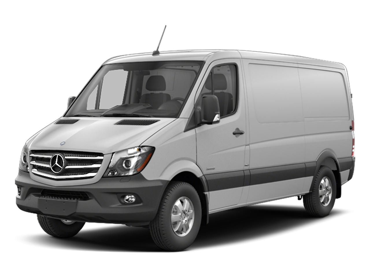 2017 Mercedes-Benz Sprinter Cargo Van Vehicle Photo in Waco, TX 76710