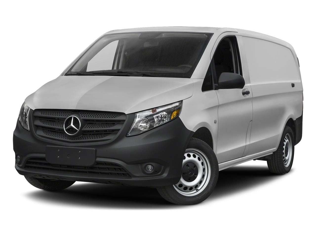 2017 Mercedes-Benz Metris Cargo Van Vehicle Photo in Coconut Creek, FL 33073