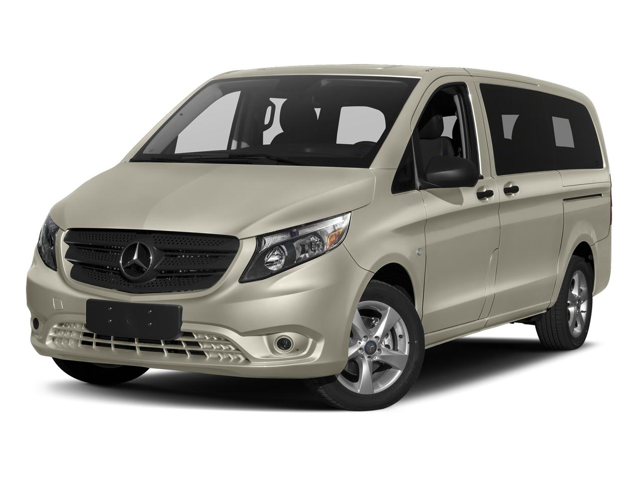 2017 Mercedes-Benz Metris Passenger Van Vehicle Photo in Coconut Creek, FL 33073