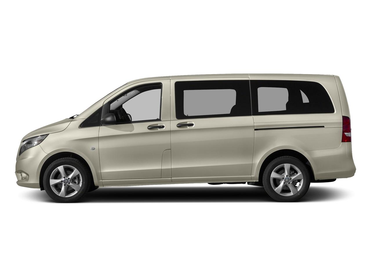 2017 Mercedes-Benz Metris Passenger Van Vehicle Photo in Coconut Creek, FL 33073