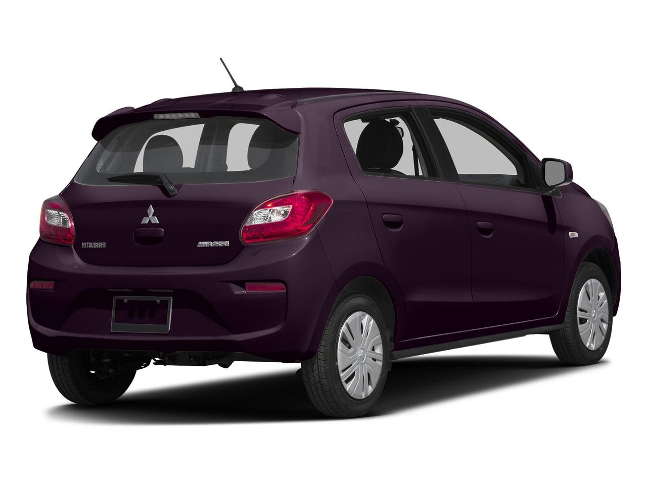 2017 Mitsubishi Mirage Vehicle Photo in Spokane Valley, WA 99206