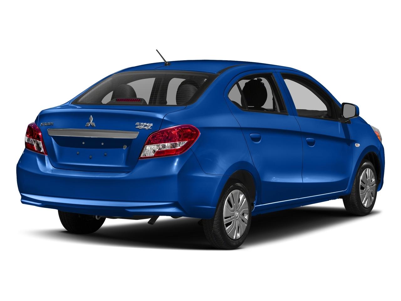 2017 Mitsubishi Mirage G4 Vehicle Photo in Ft. Myers, FL 33907