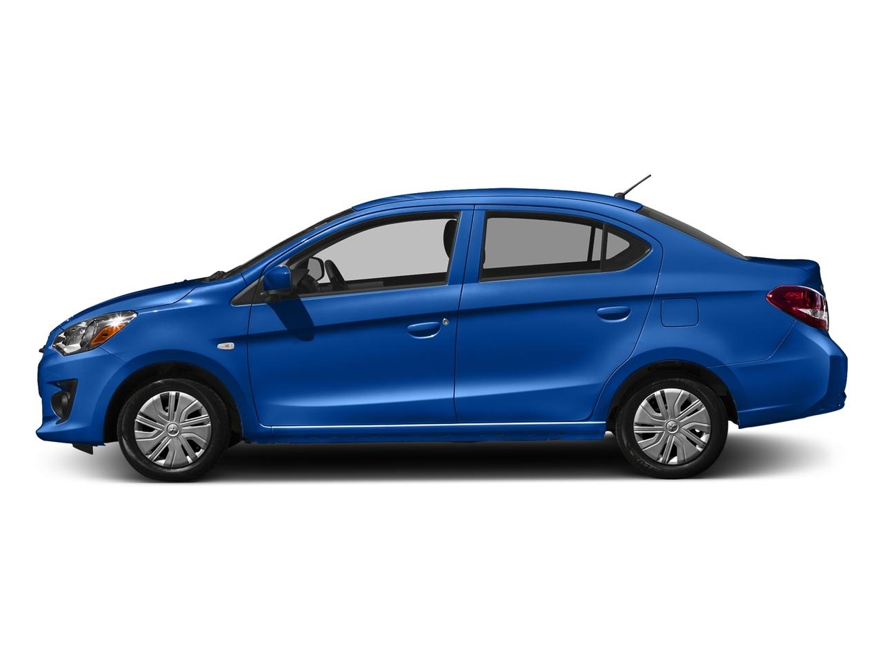 2017 Mitsubishi Mirage G4 Vehicle Photo in Ft. Myers, FL 33907