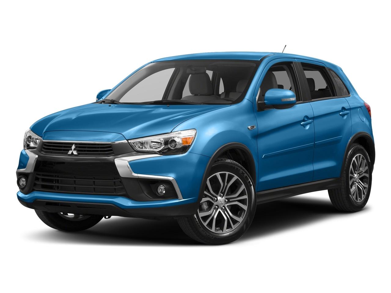 2017 Mitsubishi Outlander Sport Vehicle Photo in Ft. Myers, FL 33907