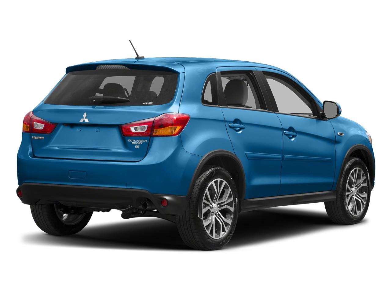 2017 Mitsubishi Outlander Sport Vehicle Photo in Ft. Myers, FL 33907