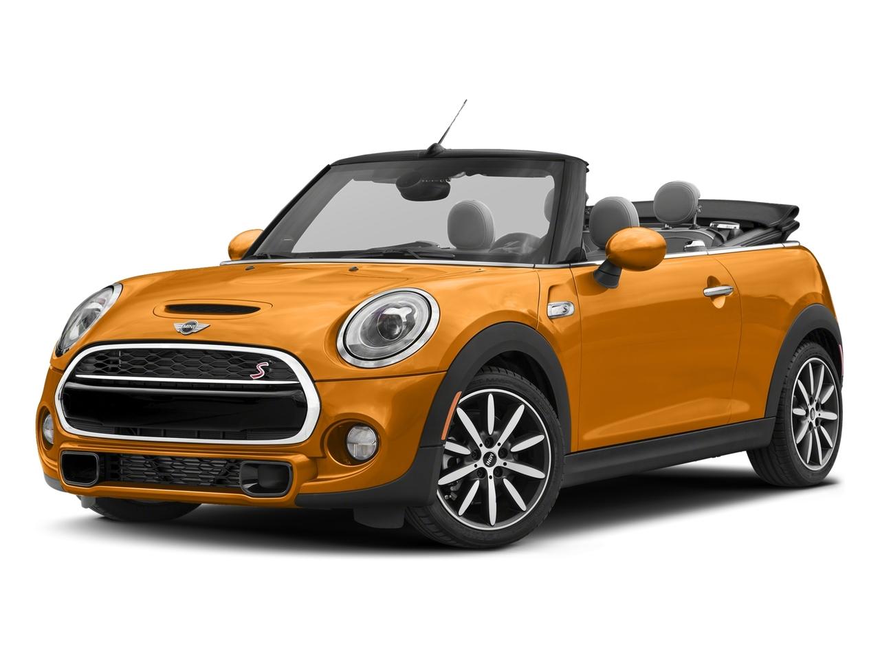 2017 MINI Cooper S Convertible Vehicle Photo in Sarasota, FL 34231