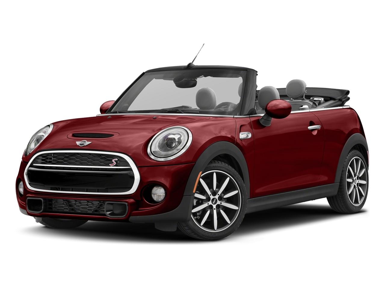 2017 MINI Cooper S Convertible Vehicle Photo in Houston, TX 77007