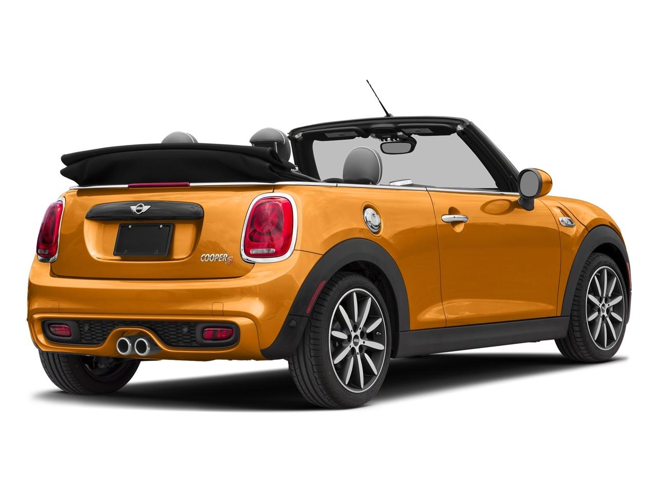 2017 MINI Cooper S Convertible Vehicle Photo in Sarasota, FL 34231