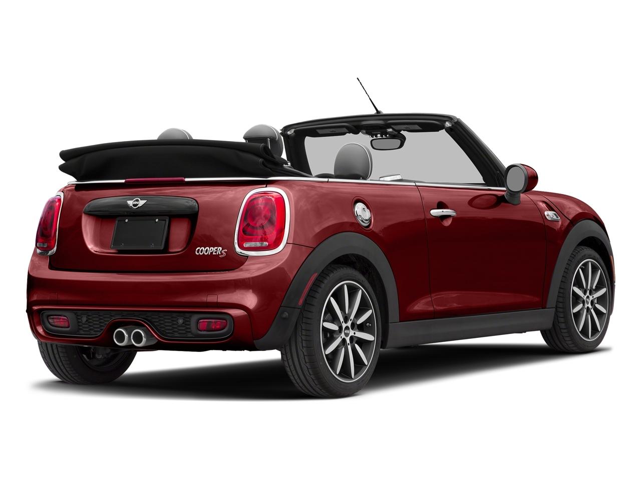 2017 MINI Cooper S Convertible Vehicle Photo in Houston, TX 77007