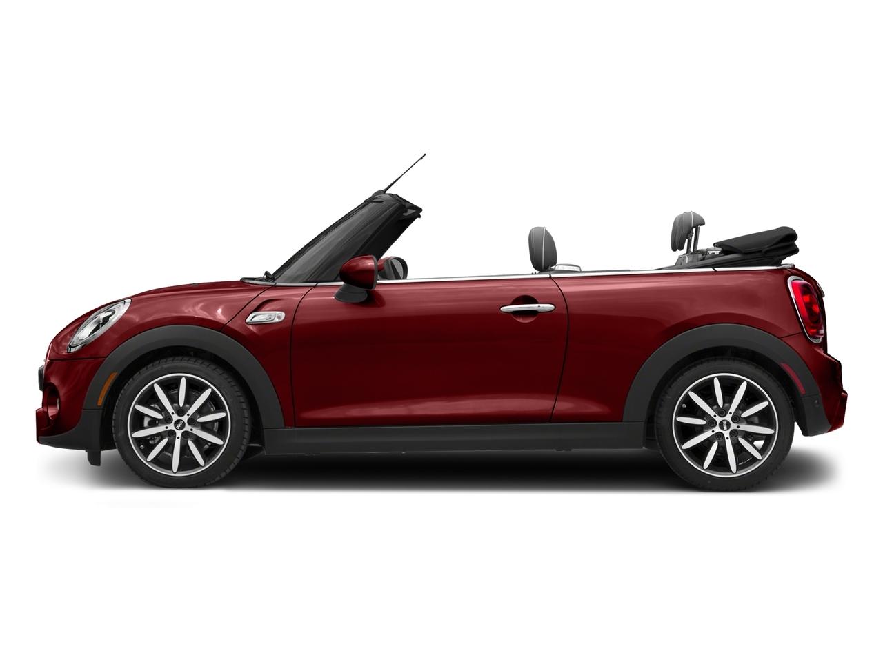 2017 MINI Cooper S Convertible Vehicle Photo in Houston, TX 77007