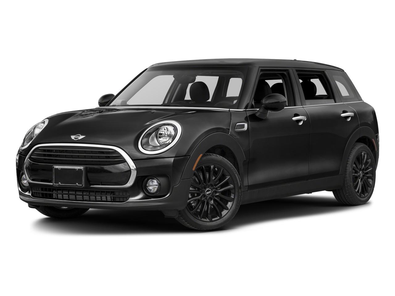 2017 MINI Cooper Clubman ALL4 Vehicle Photo in Towson, MD 21204