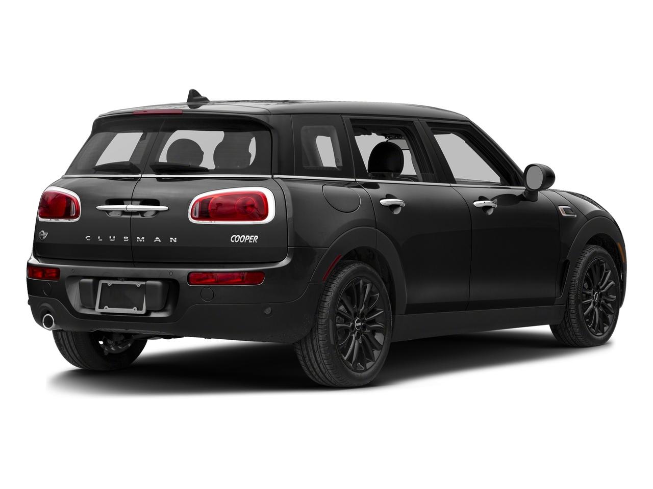 2017 MINI Cooper Clubman ALL4 Vehicle Photo in Towson, MD 21204