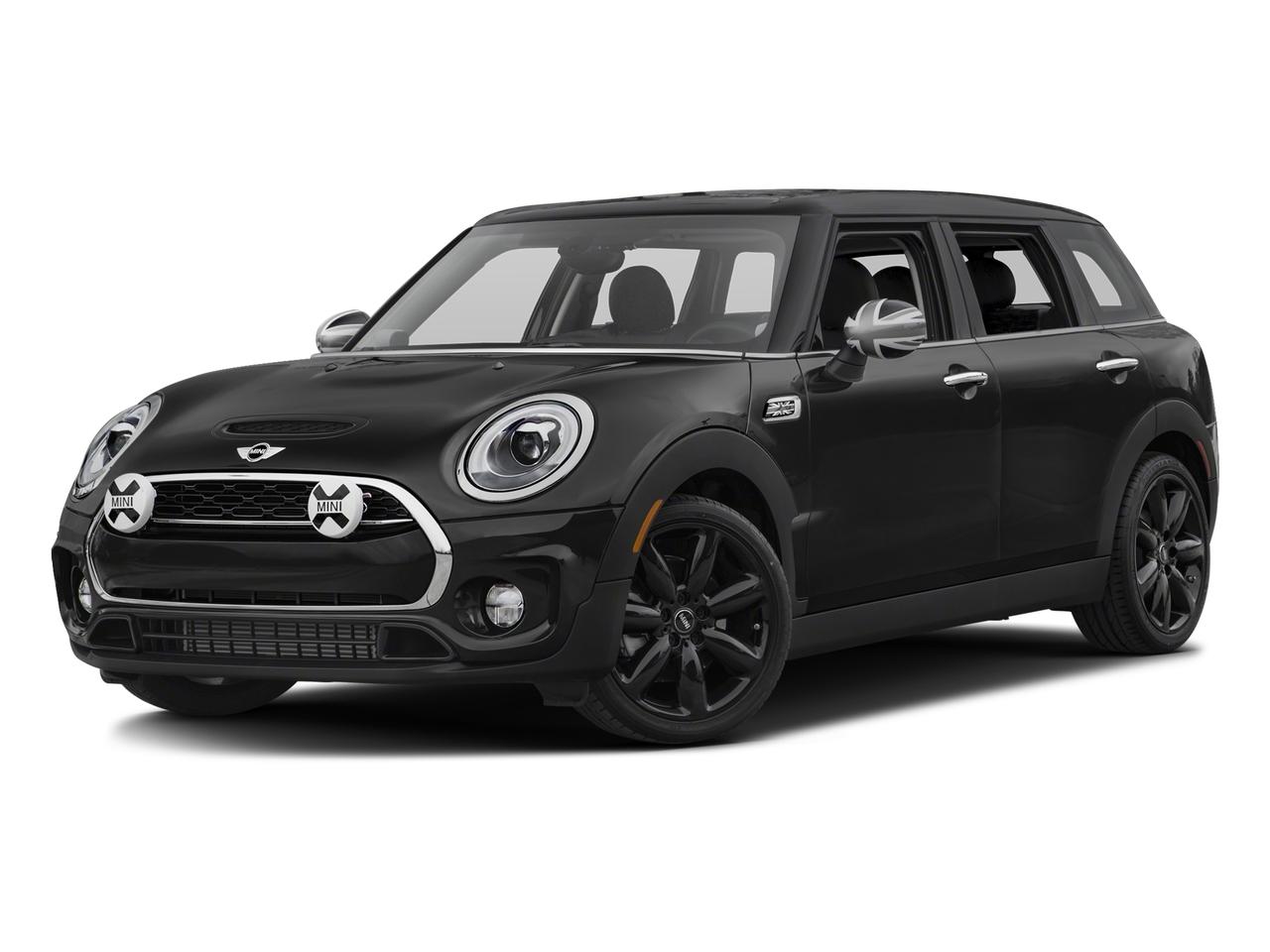 2017 MINI Cooper S Clubman ALL4 Vehicle Photo in Merrillville, IN 46410