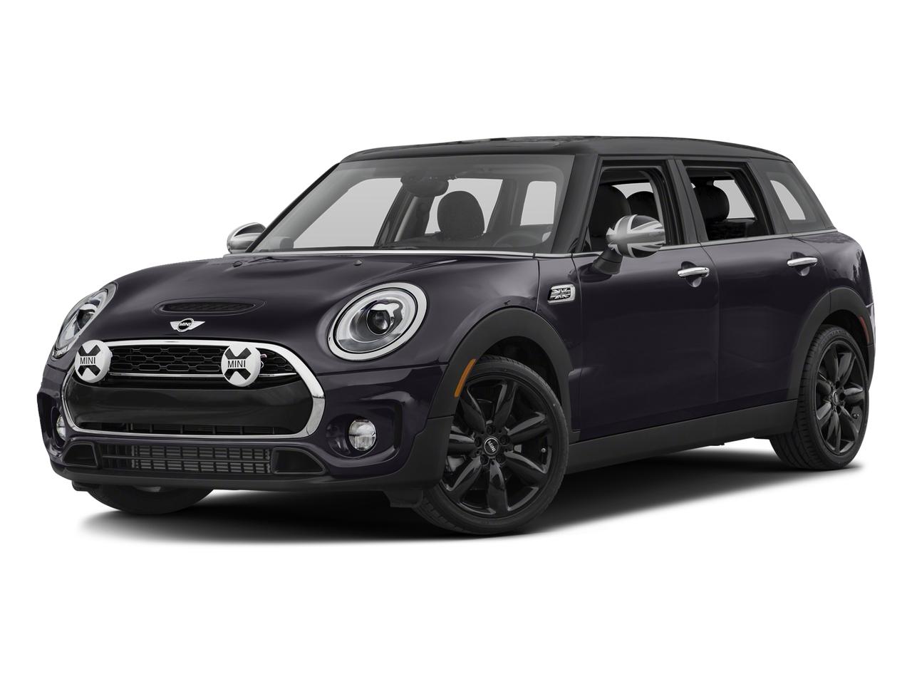 2017 MINI Clubman Vehicle Photo in PORTLAND, OR 97225-3518