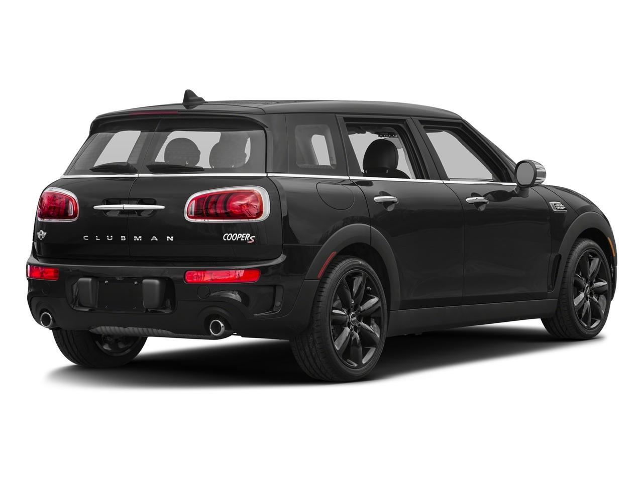 2017 MINI Cooper S Clubman ALL4 Vehicle Photo in Merrillville, IN 46410-5311