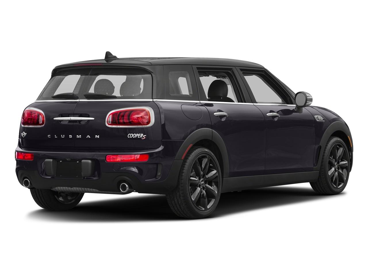 2017 MINI Clubman Vehicle Photo in PORTLAND, OR 97225-3518