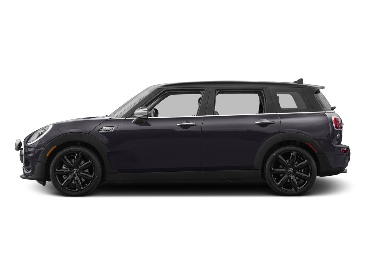 2017 MINI Clubman Vehicle Photo in PORTLAND, OR 97225-3518