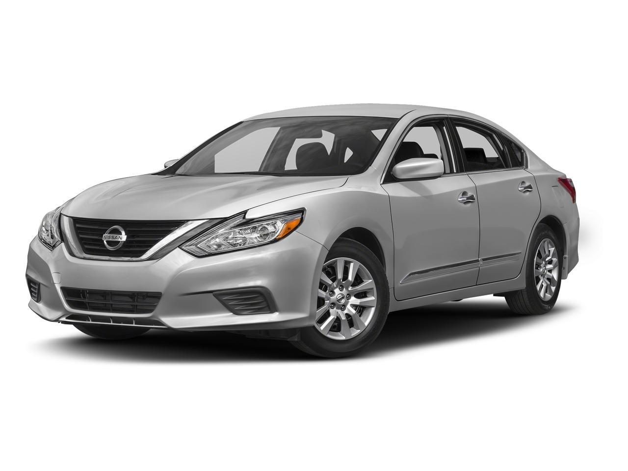 2017 Nissan Altima Vehicle Photo in AUSTIN, TX 78759-4154